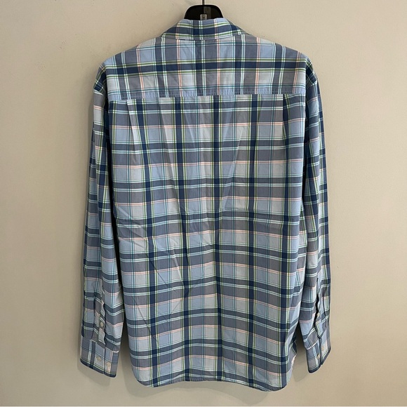 Tommy Bahama Men’s Plaid Newport Coast Button Down Shirt. - Picture 3 of 9